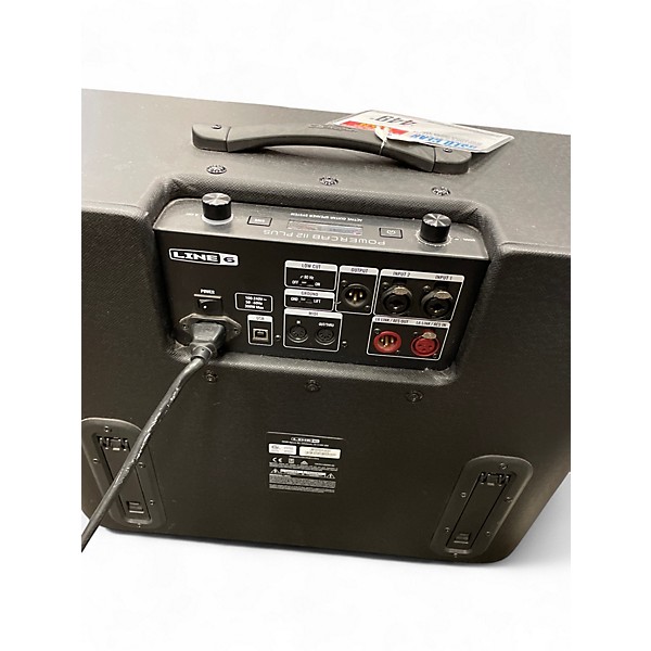 Used Line 6 Power Cab 112 Plus Guitar Power Amp