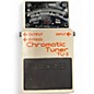 Used BOSS TU3 Chromatic Tuner Pedal thumbnail