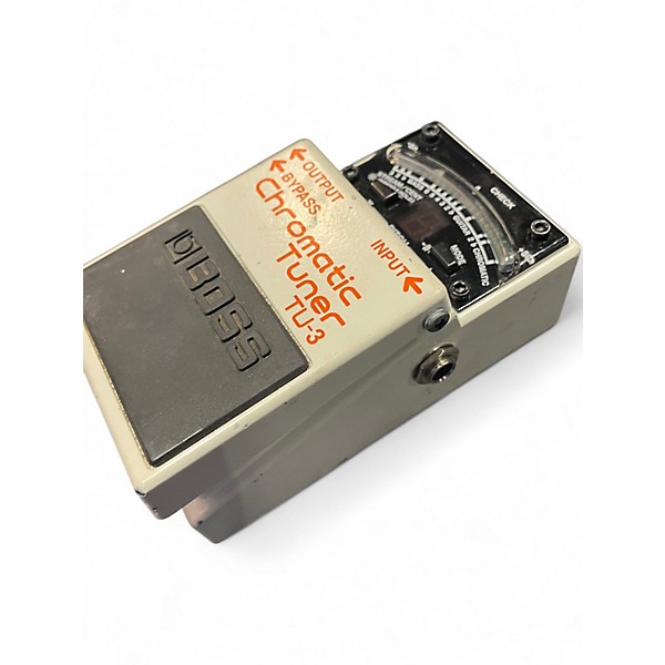 Used BOSS TU3 Chromatic Tuner Pedal