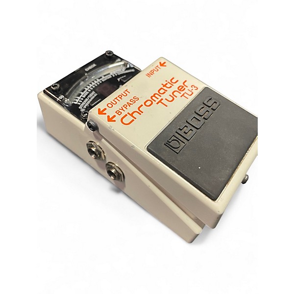 Used BOSS TU3 Chromatic Tuner Pedal