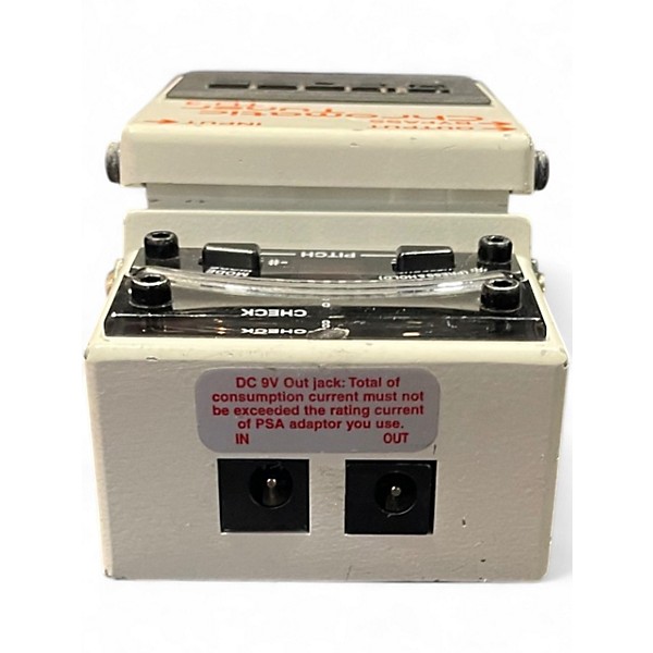 Used BOSS TU3 Chromatic Tuner Pedal