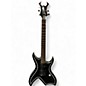 Used B.C. Rich BICH SPECIAL EDITION BLACK Solid Body Electric Guitar thumbnail