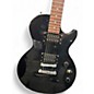 Used Epiphone Les Paul Special II Black Solid Body Electric Guitar