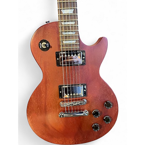 Used Gibson Les Paul Studio Satin Wine Red Solid Body Electric Guitar