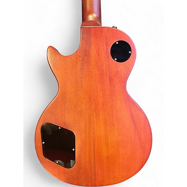 Used Gibson Les Paul Studio Satin Wine Red Solid Body Electric Guitar