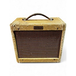 Vintage 1957 Fender 1957 5F1 Champion Tube Guitar Combo Amp