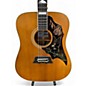 Used Epiphone FT120 MASTERBILT EXCELLENTE Natural Acoustic Guitar thumbnail