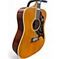 Used Epiphone FT120 MASTERBILT EXCELLENTE Natural Acoustic Guitar