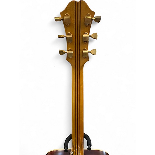 Used Epiphone FT120 MASTERBILT EXCELLENTE Natural Acoustic Guitar