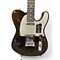Used Fender American Ultra II Telecaster texas tea Solid Body Electric Guitar