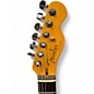 Used Fender American Ultra II Telecaster texas tea Solid Body Electric Guitar