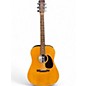 Used Alvarez 5059 Natural Acoustic Guitar thumbnail