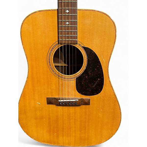 Used Alvarez 5059 Natural Acoustic Guitar