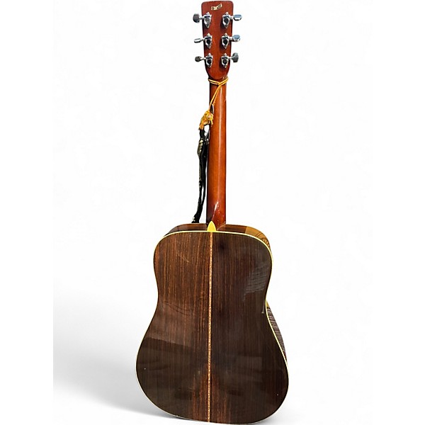 Used Alvarez 5059 Natural Acoustic Guitar