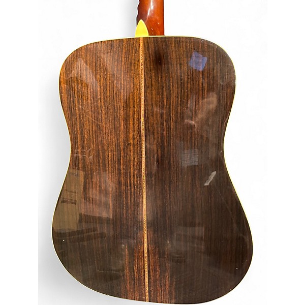 Used Alvarez 5059 Natural Acoustic Guitar