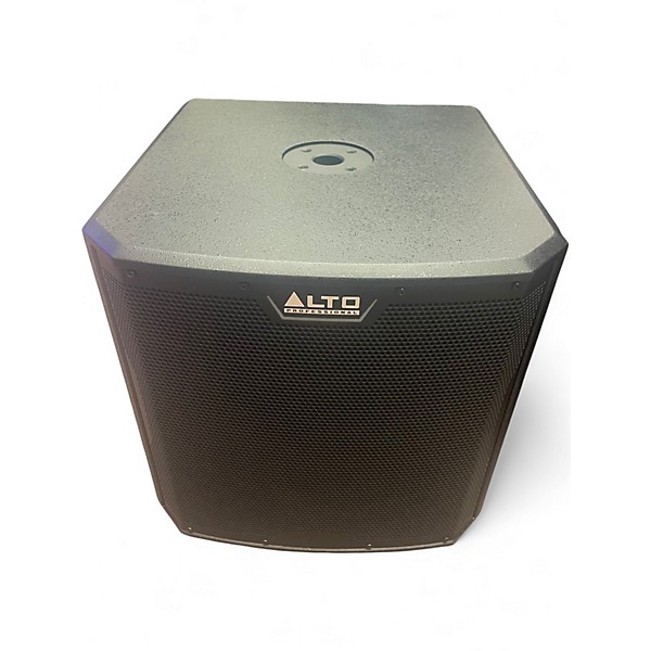 Used Alto TS12S Powered Subwoofer