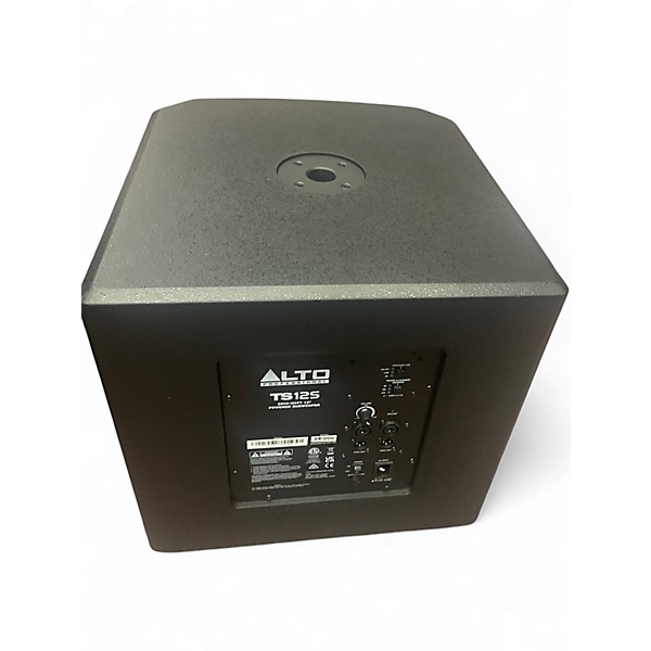 Used Alto TS12S Powered Subwoofer