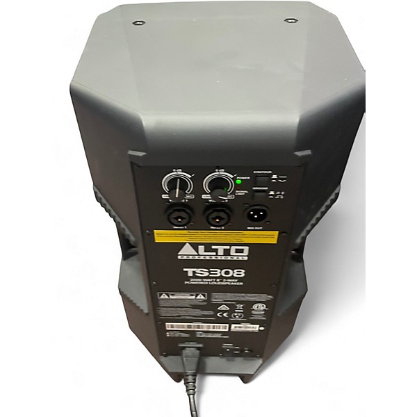 Used Alto TS408S Powered Speaker