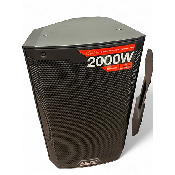 Used Alto TS408S Powered Speaker