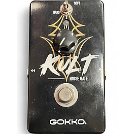 Used Gokko Kult Effect Pedal