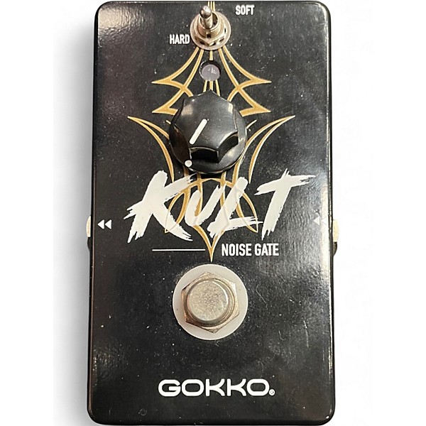 Used Gokko Kult Effect Pedal