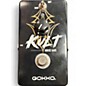 Used Gokko Kult Effect Pedal thumbnail