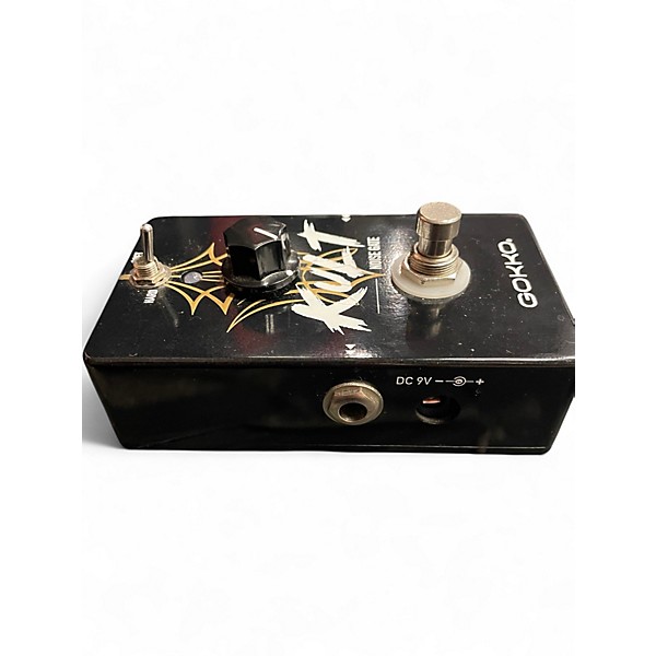 Used Gokko Kult Effect Pedal