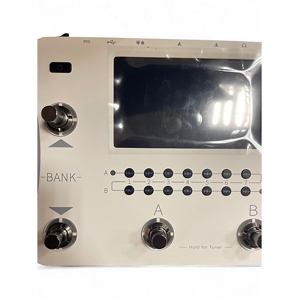 Used Mooer GE1000 Effect Processor