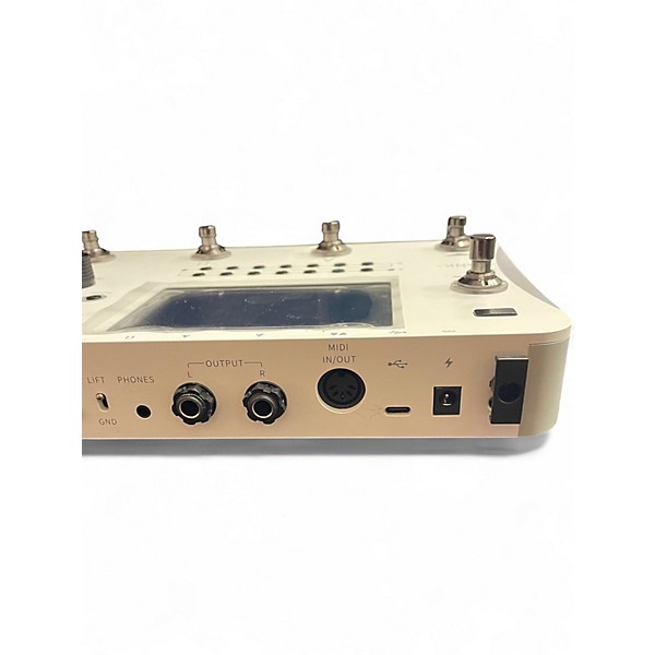 Used Mooer GE1000 Effect Processor