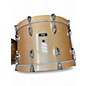 Used Pearl 3 Piece Wood Fiberglass Platinum Mist Drum Kit