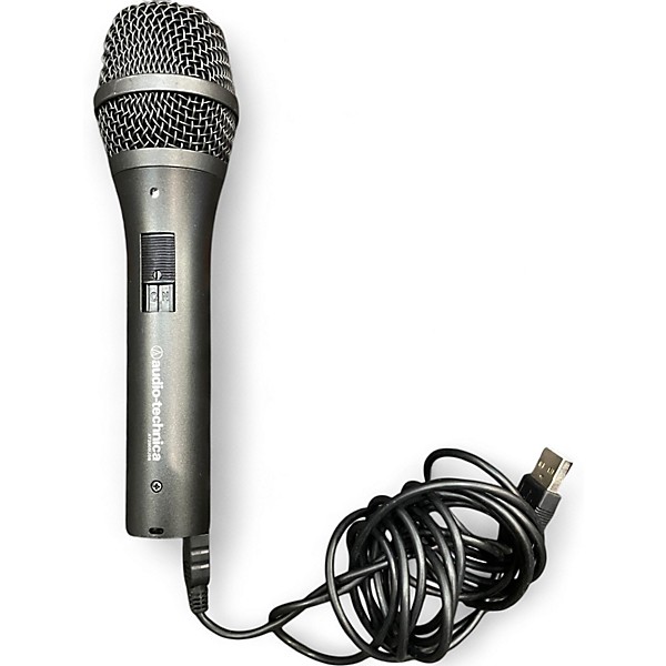 Used Audio-Technica AT2005USB USB Microphone