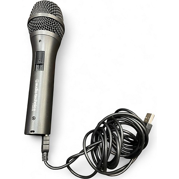 Used Audio-Technica AT2005USB USB Microphone