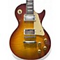 Used Gibson 1959 Reissue R9 Les Paul Heritage Cherry Sunburst Solid Body Electric Guitar thumbnail