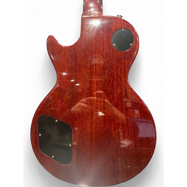 Used Gibson 1959 Reissue R9 Les Paul Heritage Cherry Sunburst Solid Body Electric Guitar