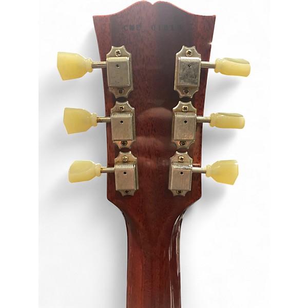 Used Gibson 1959 Reissue R9 Les Paul Heritage Cherry Sunburst Solid Body Electric Guitar