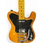 Used Stagg T490 Butterscotch Blonde Solid Body Electric Guitar