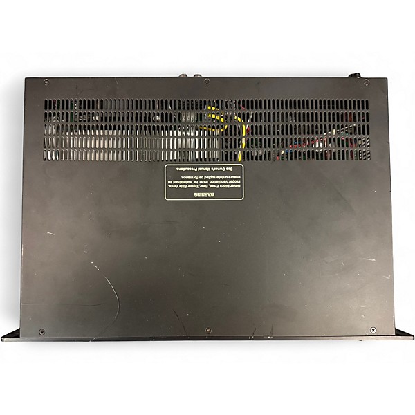 Used MESA/Boogie M6 Carbine 600W Tube Bass Amp Head