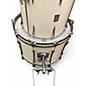 Used Premier 5 Piece Birch white Drum Kit