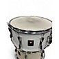 Used Premier 5 Piece Birch white Drum Kit