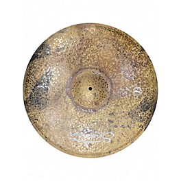 Used Samsun Cymbals 21in Earth Extra Thin Ride Cymbal