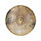 Used Samsun Cymbals 21in Earth Extra Thin Ride Cymbal thumbnail