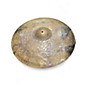 Used Samsun Cymbals 21in Earth Extra Thin Ride Cymbal