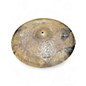 Used Samsun Cymbals 21in Earth Extra Thin Ride Cymbal
