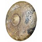 Used Samsun Cymbals 21in Earth Extra Thin Ride Cymbal