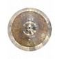 Used Samsun Cymbals 19in Masters Finest No.1 Cymbal thumbnail
