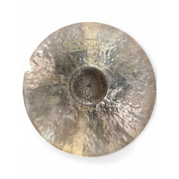 Used Samsun Cymbals 19in Masters Finest No.1 Cymbal