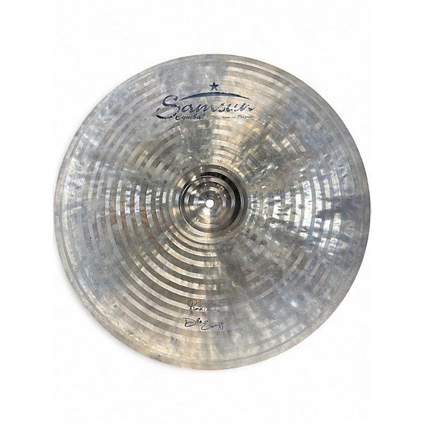 Used Samsun Cymbals 20in Gladiator Cymbal
