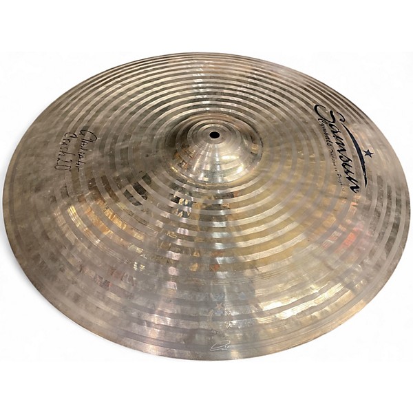 Used Samsun Cymbals 20in Gladiator Cymbal