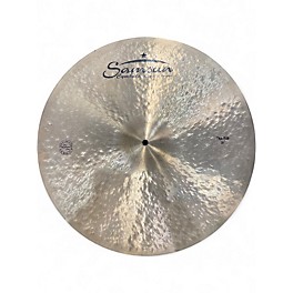 Used Samsun Cymbals 21in 21st Traditional Line Thin Ride Cymbal