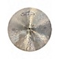 Used Samsun Cymbals 21in 21st Traditional Line Thin Ride Cymbal thumbnail